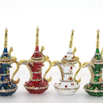 Swarovski Tekli İbrik 10 Cm