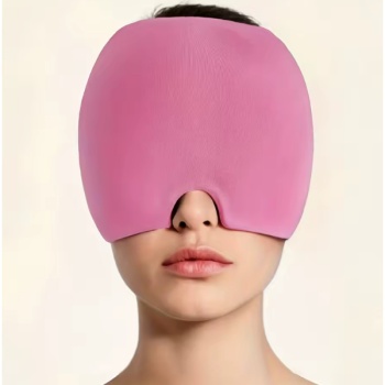 Rahatlatıcı Jel Migren Kafa Bandı