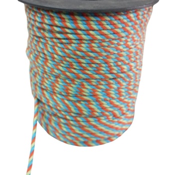 Bileklik ipi, Hediye Paketleme ipi, Şans, Bereket, Aşk, Şifa, Güç 1 mm Pamuk  1 metre Yeşil