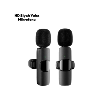 K11 YAKA MİKROFONU