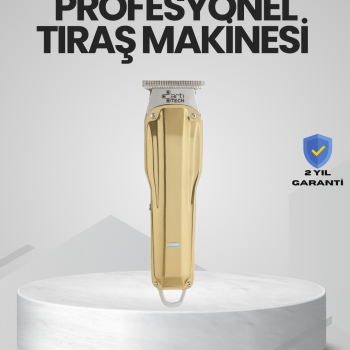 USB Şarjlı Saç Sakal Kesme Makinesi Hassas Detay Kesim İçin