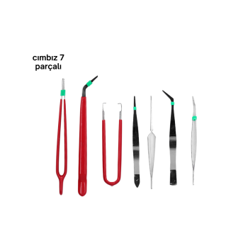 CIMBIZ SETİ HIRDAVAT