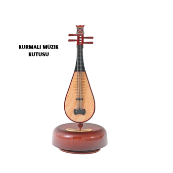 PİPA MÜZİK KUTUSU