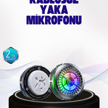 Telefon Soğutucu Fan RGB Işık Mobil Gaming İçin Süper Soğutma