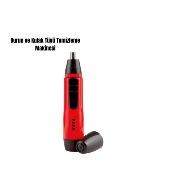 BURUN TIRAŞ MAKİNESİ