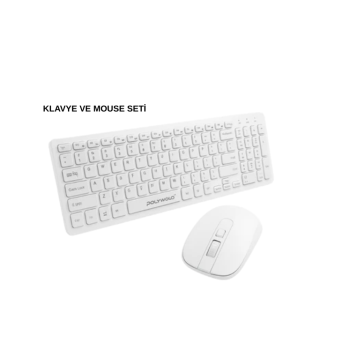 PG-8040 KLAVYE VE MOUSE SETİ