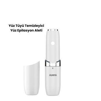 AHR01 YÜZ EPİLASYON