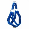 Doggie Polar Ronin Dokuma Köpek Göğüs Tasması Royalblue 1,5x35 40 Cm