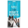 Reflex Plus Meaty Sticks Somonlu Tahılsız Kedi Ödül Çubuğu 3x5 Gr