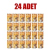Sapphere Kümes Hayvanlı Yetişkin Köpek Maması Konserve 400 Gr 24 Adet