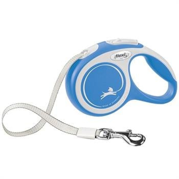 Flexi New Comfort 5 Metre Şerit Large Mavi