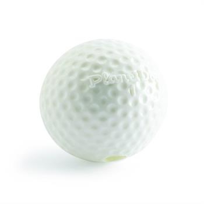 Outwardhound Golfball WHT Köpek Topu