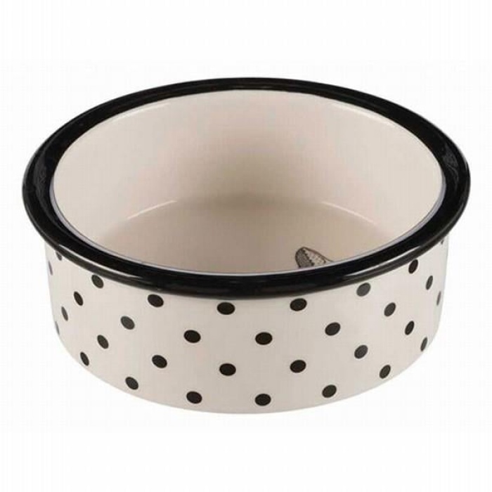 Trixie Seramik Kedi Mama Su Kabı 0,3 Lt 12 Cm