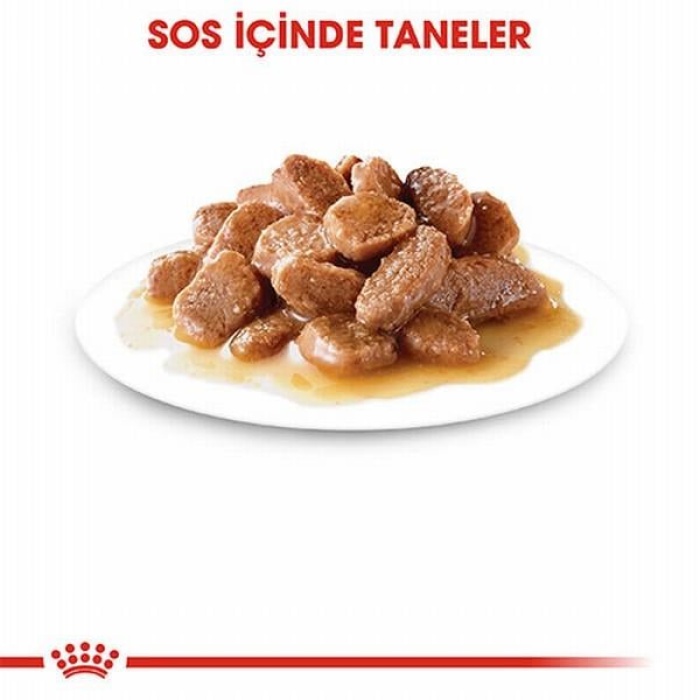 Royal Canin Digest Sensitive Gravy Pouch Yetişkin Kedi Konservesi 85 Gr