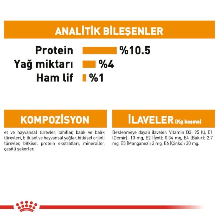 Royal Canin Intense Beauty Gravy Pouch Yetişkin Kedi Konservesi 85 Gr