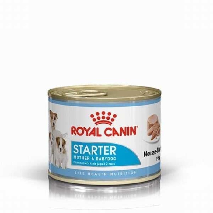 Royal Canin Starter Mother Babydog Yavru Köpek Konservesi 12 Adet 195 Gr
