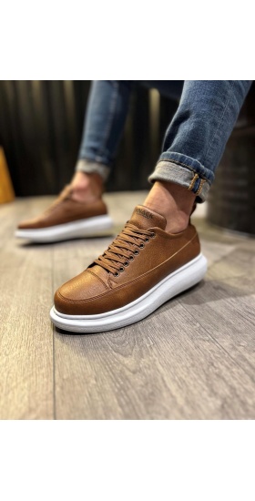 Günlük Ayakkabı 814 Taba