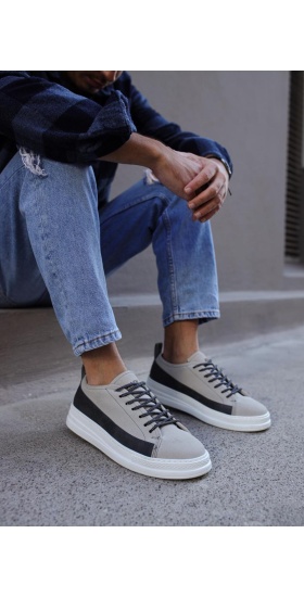 Sneakers Ayakkabı 010 Taş