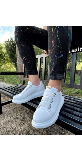 Sneakers Ayakkabı 889 Beyaz