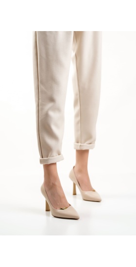 Kadın İnce Topuklu Stiletto TR040Y12C