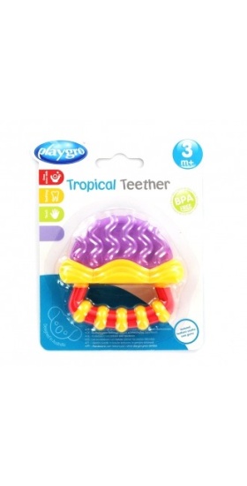 Playgro Sulu Meyve Dişlik