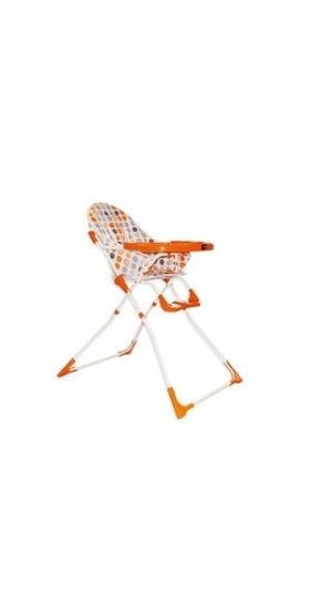 ComfyMax Eco Mama Sandalyesi - Orange