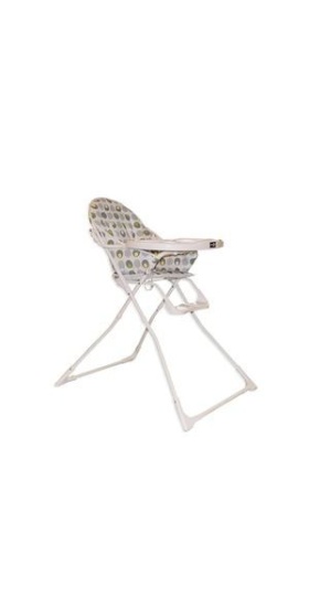 ComfyMax Eco Mama Sandalyesi - Grey