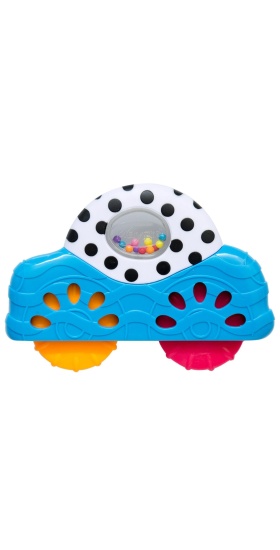 Playgro Araba Çıngırak Dişlik 3+Ay
