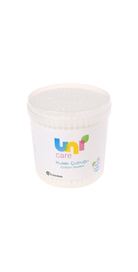 Uni Care Bebek Kulak Çubuğu 100 Adet