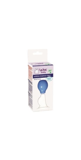 Wee Baby Tirle Göğüs Pompası 902