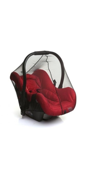 Babyjem Ana Kucağı Sinekliği 071 Siyah
