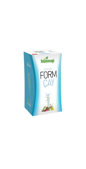 Hünnap Form Karışık Bitki Çayı 30lu 60gr