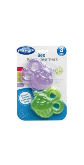 Playgro 2li Sulu Dişlik Arı