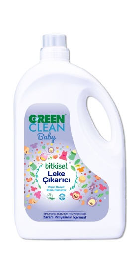 Green Clean Baby Bitkisel Leke Çıkarıcı 2750ml