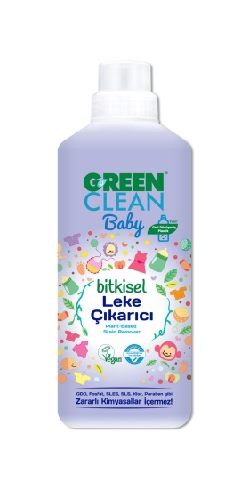Green Clean Baby Bitkisel Leke Çıkarıcı 1000ml