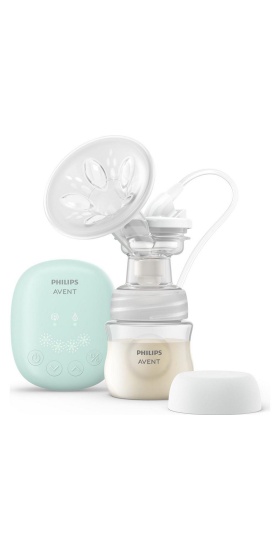 Avent Tekli Elektrikli Göğüs Pompası Scf323/11
