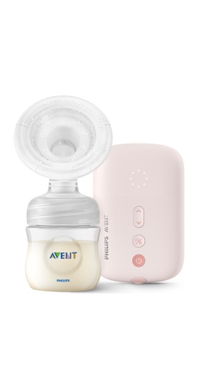 Avent Tekli Elektronik Göğüs Pompası
