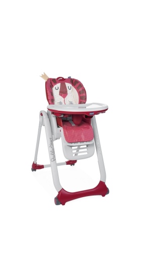 Chicco Polly 2 Start Mama Sandalyesi Lion