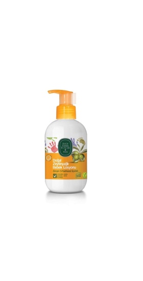 Eyüp Sabri Tuncer Doğal Zeytinyağlı Bebek Losyonu 280ml