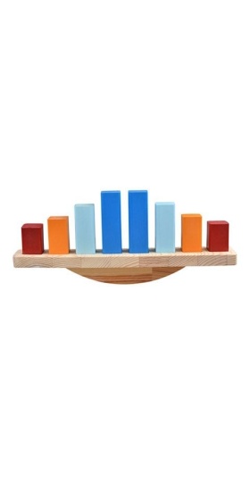 Montessori Eğitici Oyuncak - Denge Oyunu