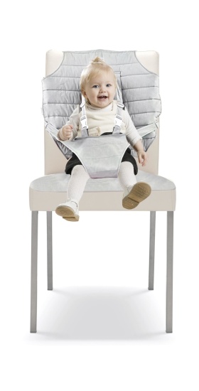 Babyjem Kumaş Mama Sandalyesi 553