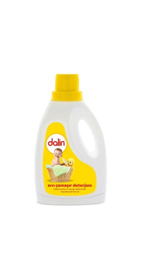 Baby Sıvı Çamaşır Deterjanı 1500ml