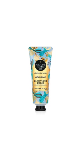 Eyüp Sabri Tuncer Perfume Jewels El Ve Vücut Kremi 50 Ml Blue Moon