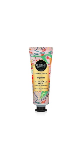 Eyüp Sabri Tuncer Perfume Jewels El Ve Vücut Kremi 50 Ml Empress