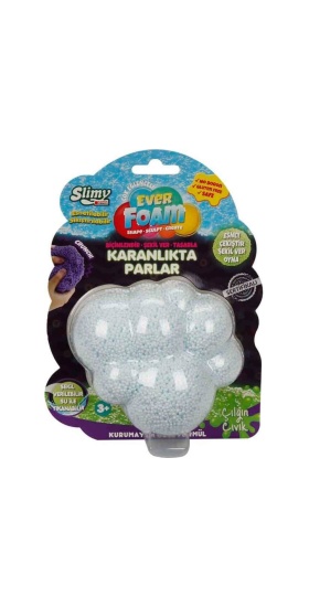 Slimy Fosforlu Köpük - 38006