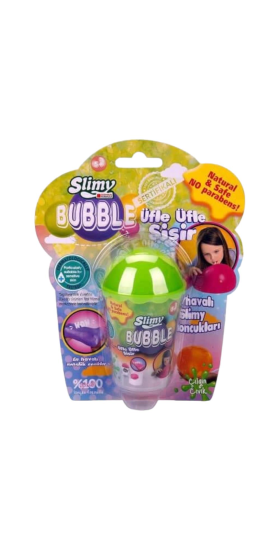 Slimy Bubble Üfle Şişir 60 Gr - 32520