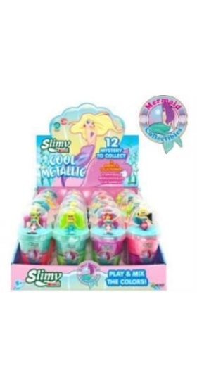 33915 - Slimy Mermaid 3 Renk 155 Gr