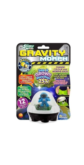 Slimy Gravity Astronot 110 Gr Slime - 33862