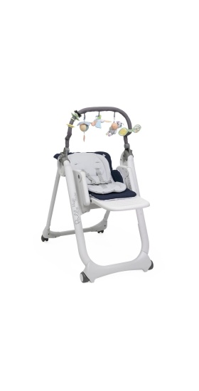 Chicco Polly Magic Relax Mama Sandalyesi Blue Passion