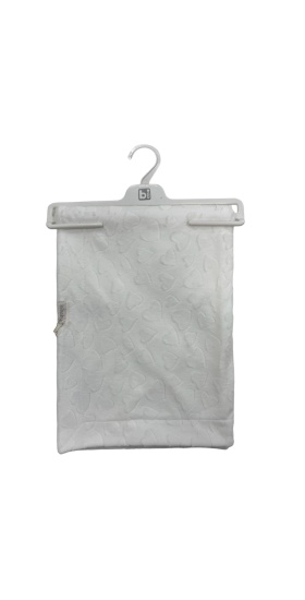 Bibaby Jacquard Heart 82x90 Battaniye 64727 Ekru